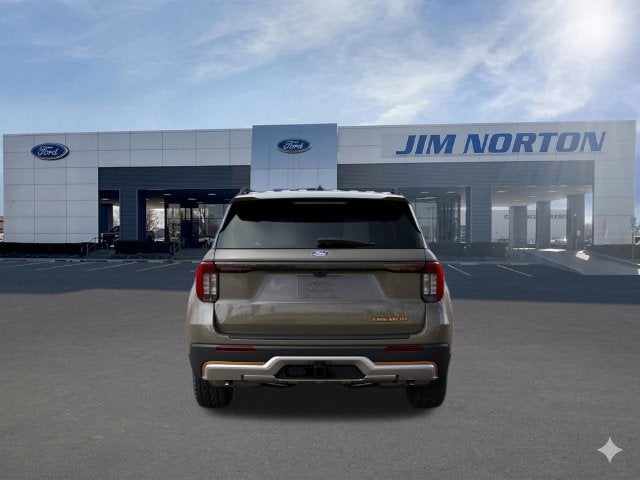 2027 Ford Explorer Tremor