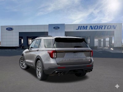 2027 Ford Explorer ST