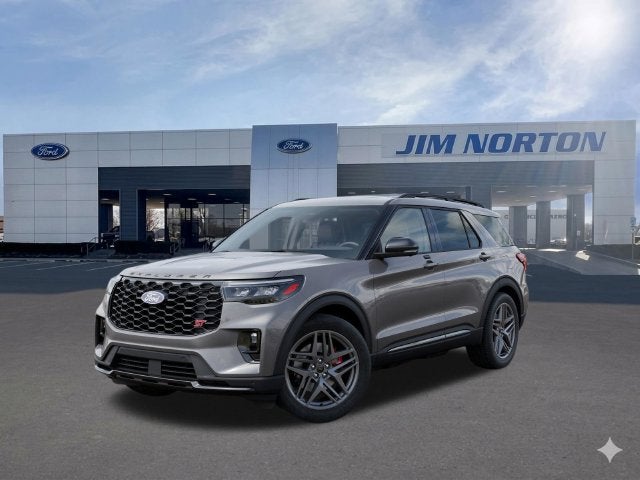 2027 Ford Explorer ST