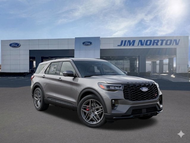 2027 Ford Explorer ST