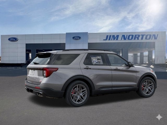 2027 Ford Explorer ST