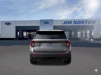 2027 Ford Explorer ST