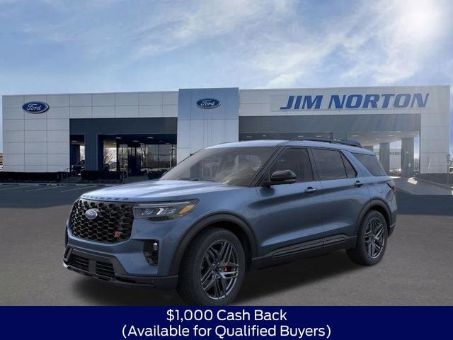 2026 Ford Explorer ST 4WD's photo