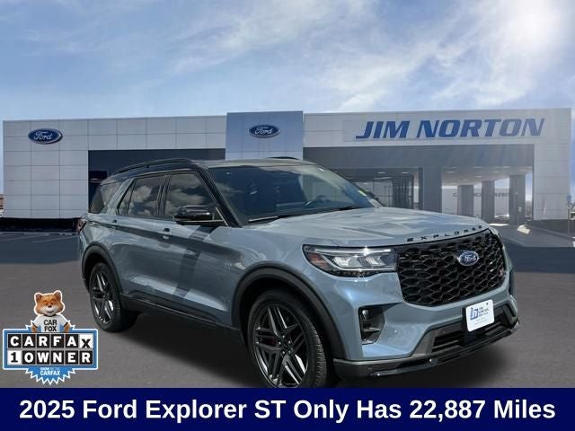 2025 Ford Explorer ST 4WD (PL535)'s photo