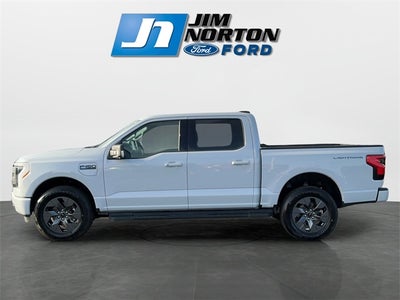 2025 Ford F-150 Lightning Flash
