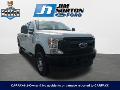 2022 Ford F-250SD XL
