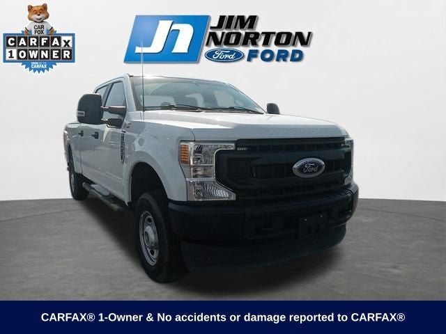 2022 Ford F-250SD XL