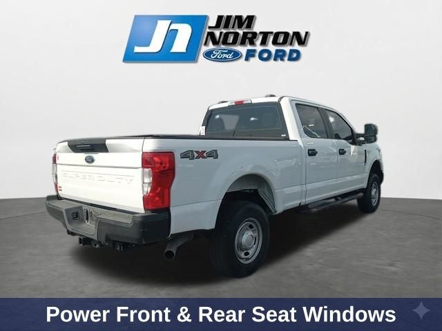 2022 Ford F-250SD XL