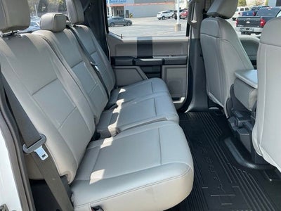 2022 Ford F-250SD XL
