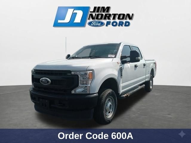 2022 Ford F-250SD XL