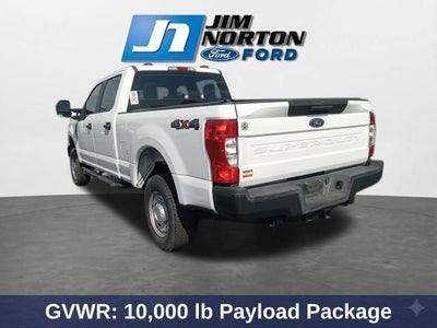 2022 Ford F-250SD XL