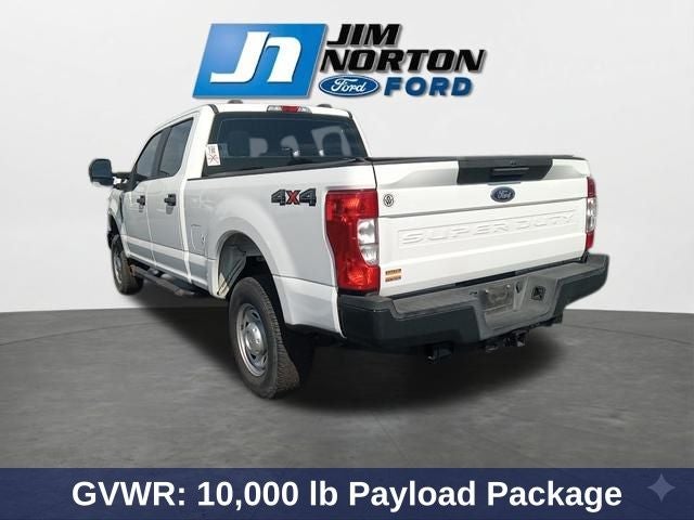 2022 Ford F-250SD XL