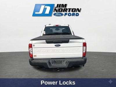 2022 Ford F-250SD XL