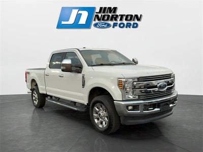 2018 Ford F-250SD Lariat