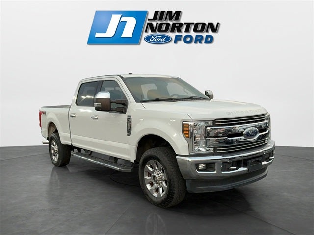 2018 Ford F-250SD Lariat