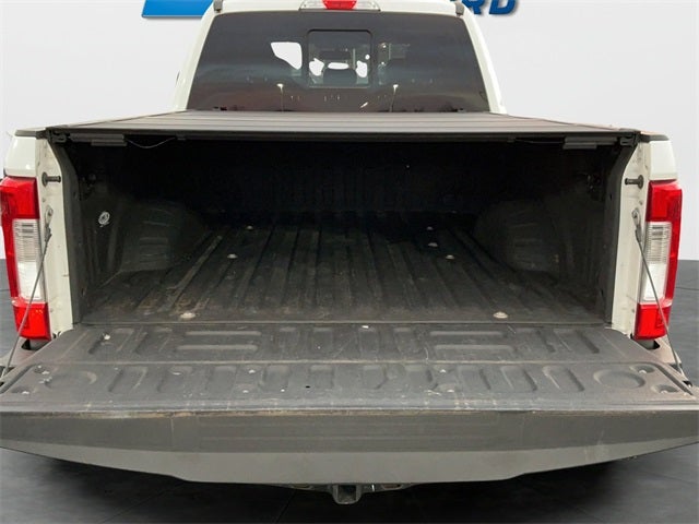 2018 Ford F-250SD Lariat