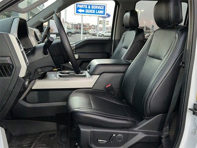 2018 Ford F-250SD Lariat