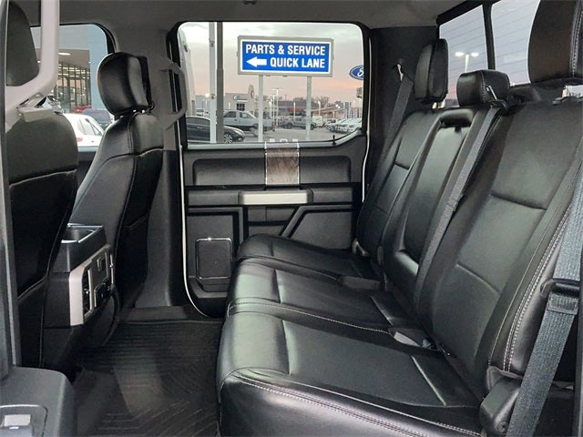 2018 Ford F-250SD Lariat