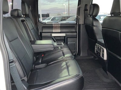 2018 Ford F-250SD Lariat