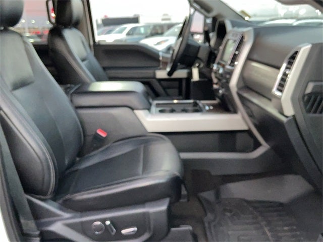 2018 Ford F-250SD Lariat