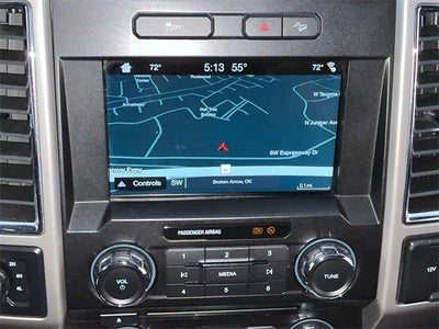 2018 Ford F-250SD Lariat