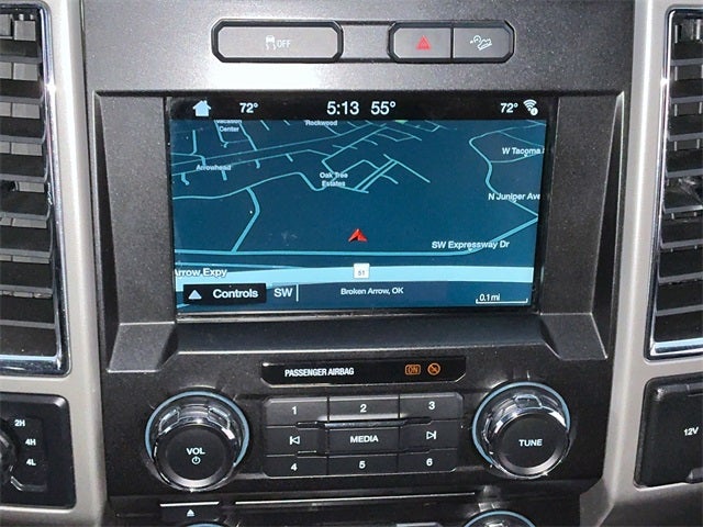 2018 Ford F-250SD Lariat