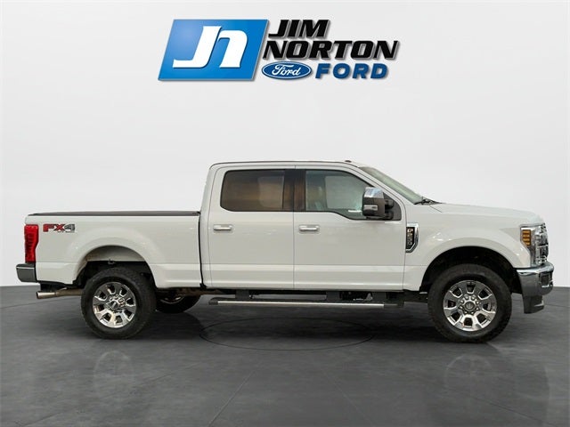 2018 Ford F-250SD Lariat