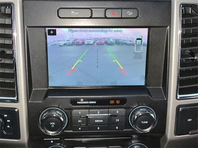 2018 Ford F-250SD Lariat