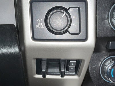 2018 Ford F-250SD Lariat