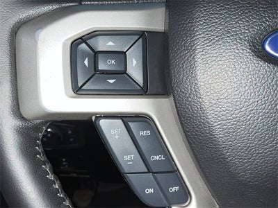 2018 Ford F-250SD Lariat