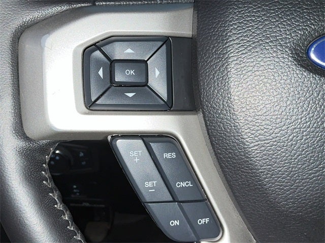 2018 Ford F-250SD Lariat