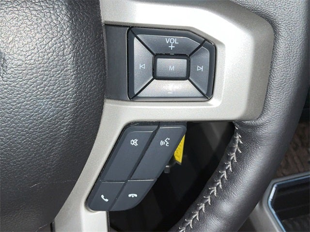 2018 Ford F-250SD Lariat