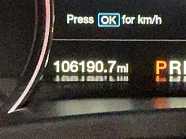 2018 Ford F-250SD Lariat