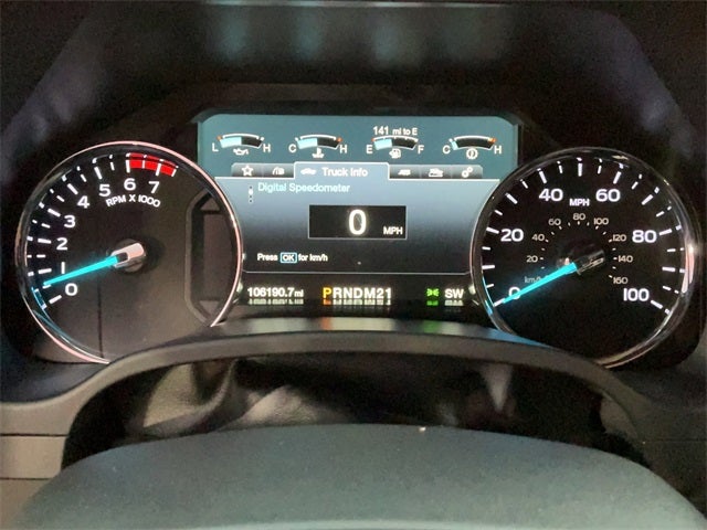 2018 Ford F-250SD Lariat