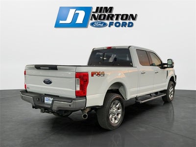 2018 Ford F-250SD Lariat