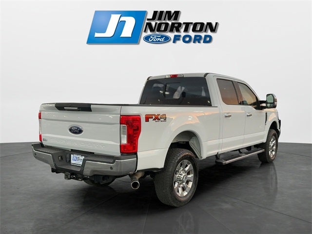 2018 Ford F-250SD Lariat