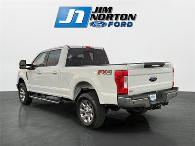2018 Ford F-250SD Lariat