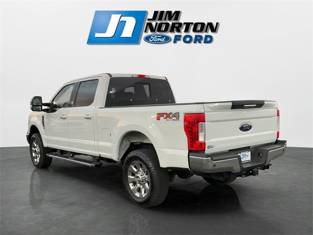 2018 Ford F-250SD Lariat