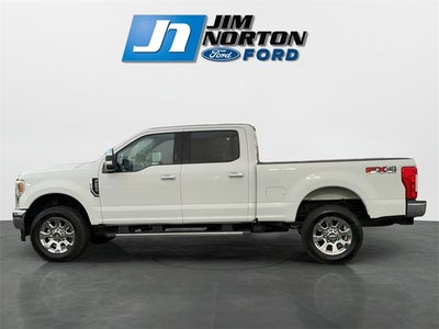 2018 Ford F-250SD Lariat