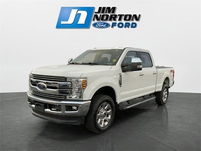 2018 Ford F-250SD Lariat