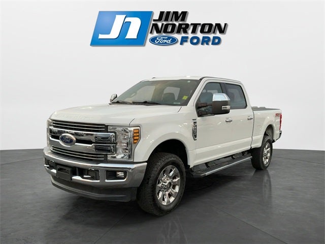 2018 Ford F-250SD Lariat
