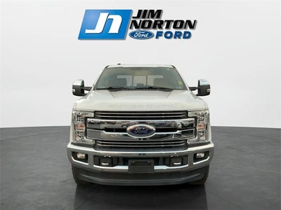 2018 Ford F-250SD Lariat