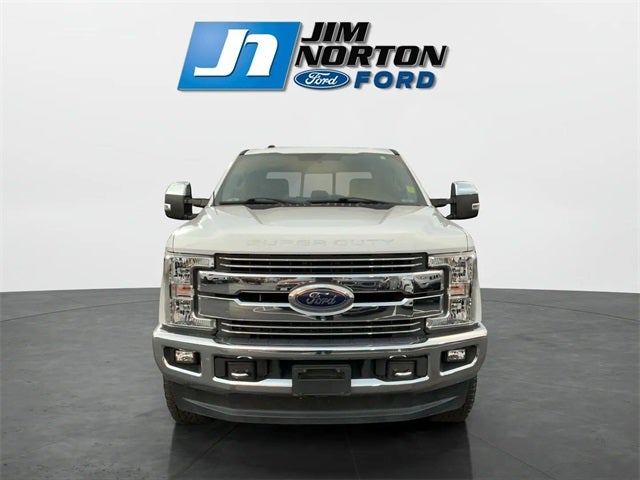 2018 Ford F-250SD Lariat