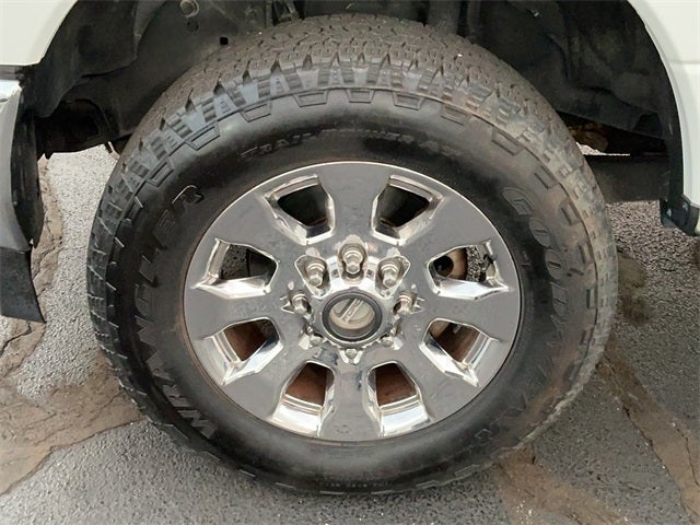 2018 Ford F-250SD Lariat