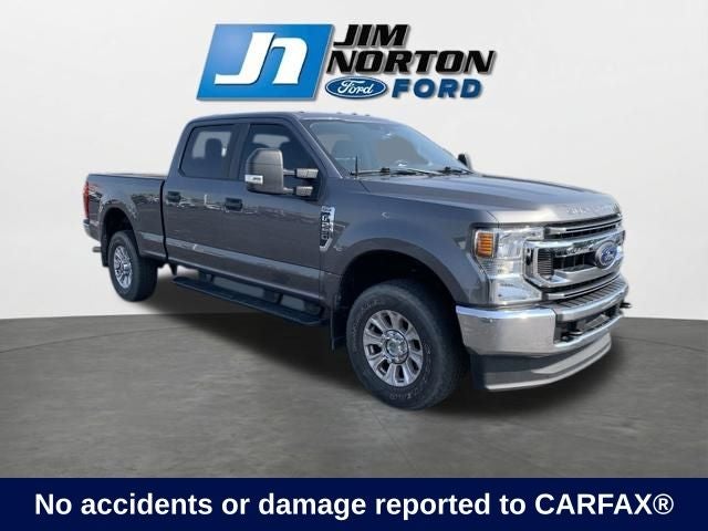 2022 Ford F-250SD XL