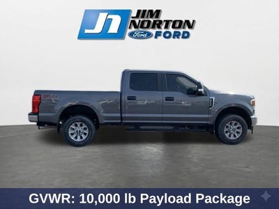 2022 Ford F-250SD XL