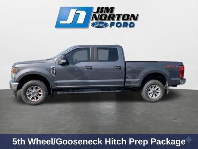 2022 Ford F-250SD XL