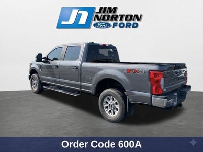 2022 Ford F-250SD XL