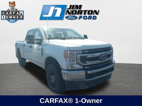 2022 Ford F-250SD XLT