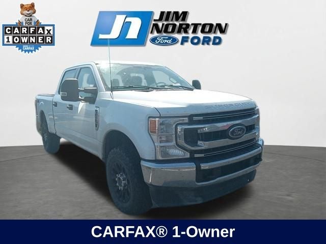2022 Ford F-250SD XLT